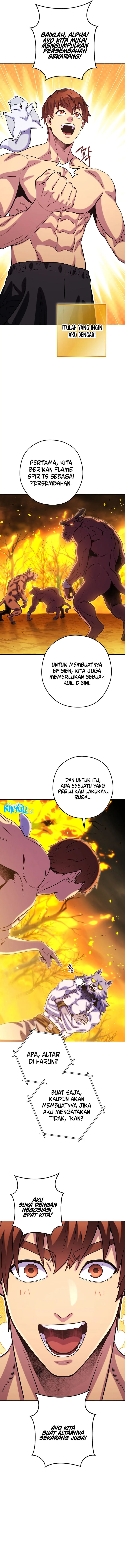 Dungeon Reset Chapter 255 Gambar 11